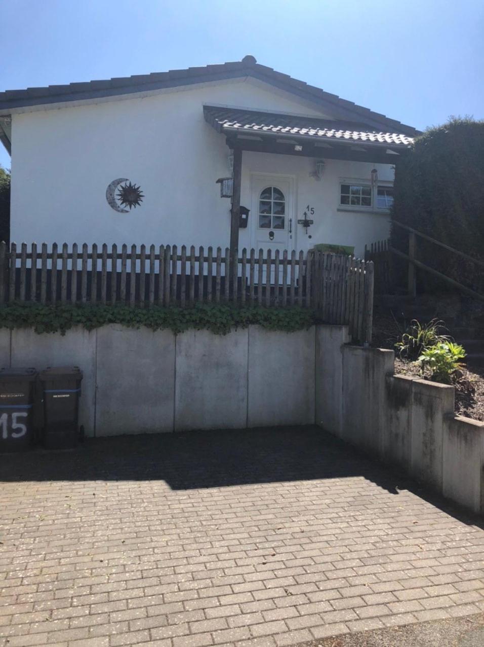 Ferienhaus Glueckspilz Beim Hennesee Meschede Luaran gambar