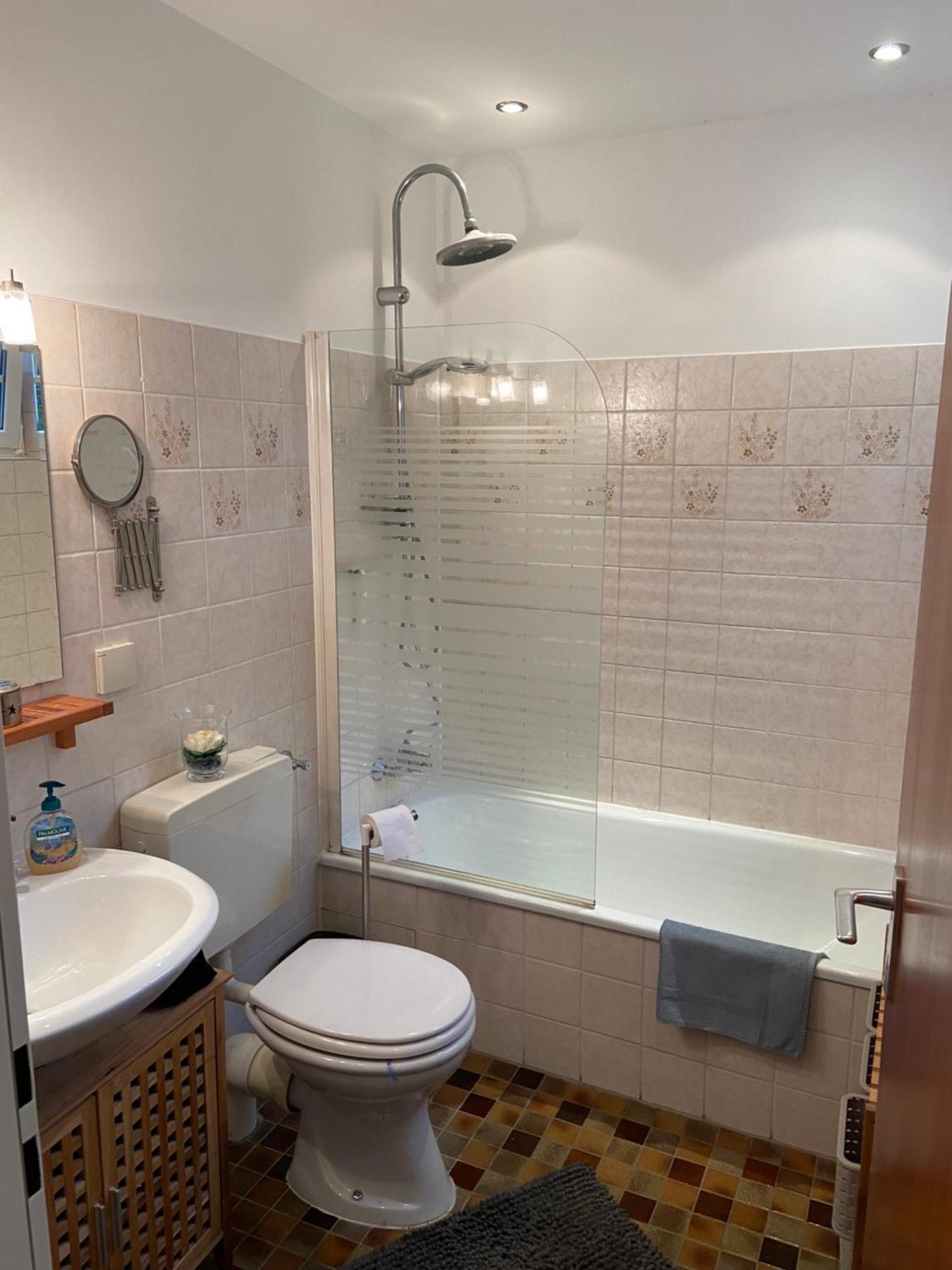 Ferienhaus Glueckspilz Beim Hennesee Meschede Luaran gambar