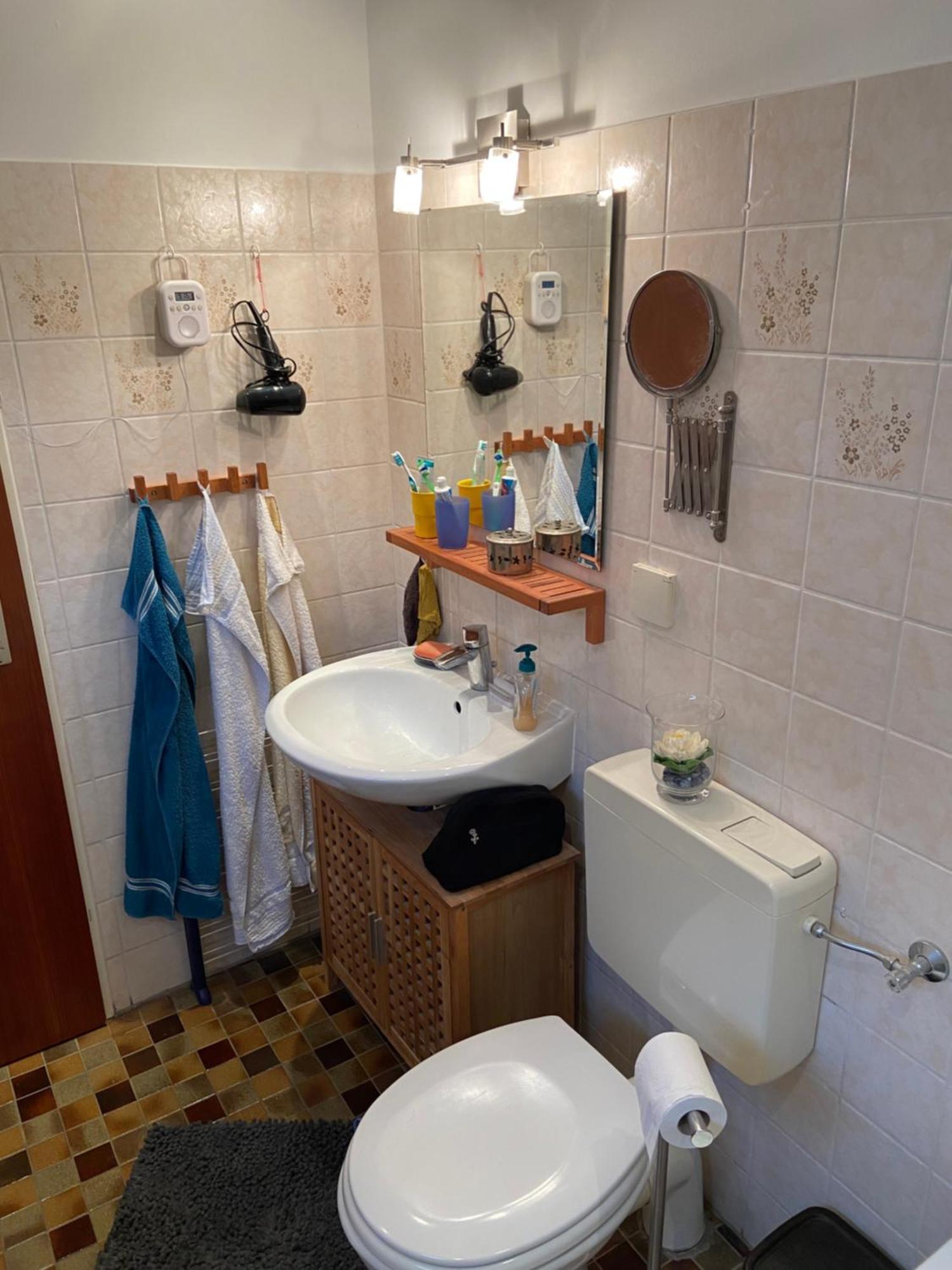 Ferienhaus Glueckspilz Beim Hennesee Meschede Luaran gambar