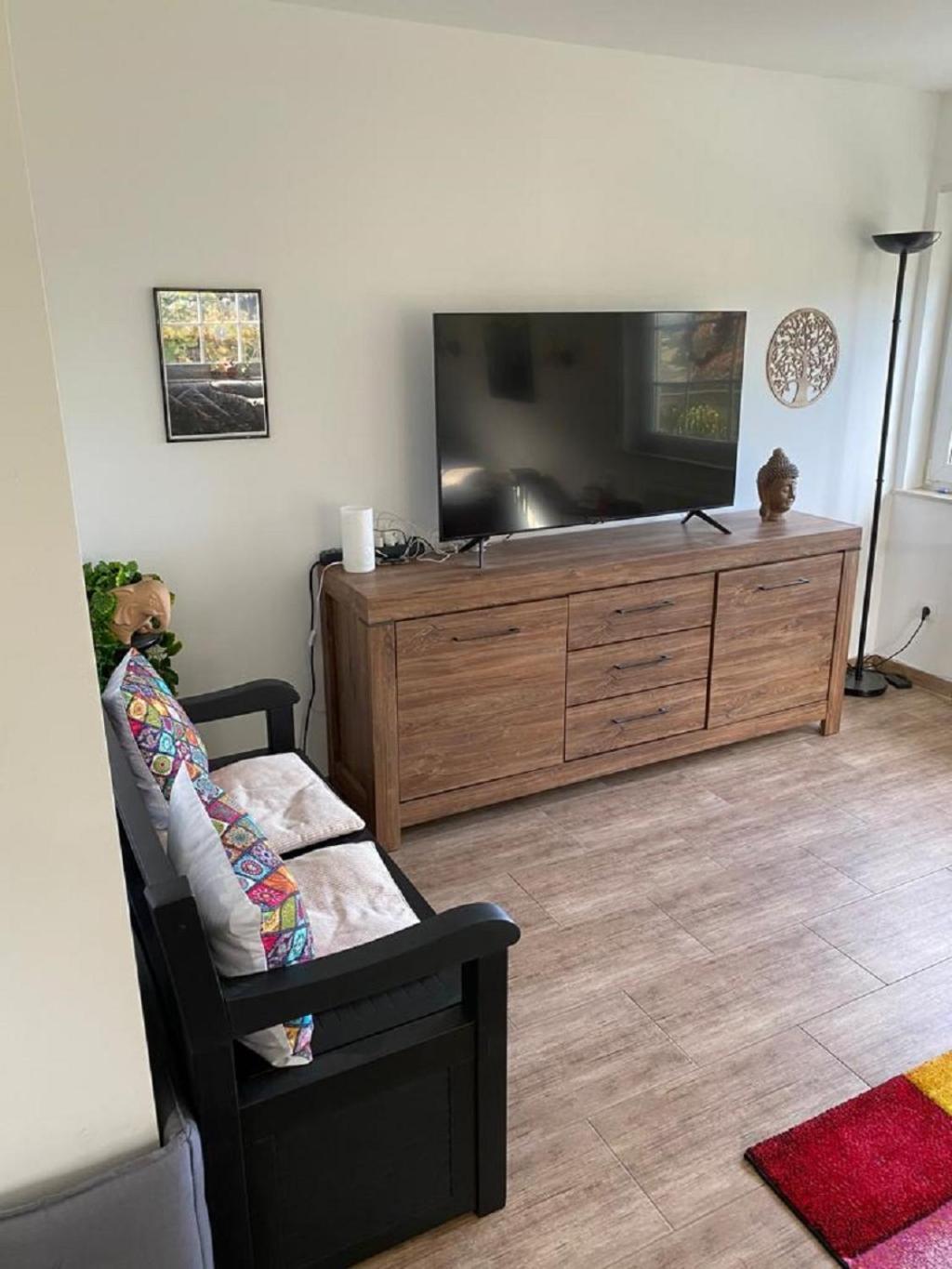 Ferienhaus Glueckspilz Beim Hennesee Meschede Luaran gambar